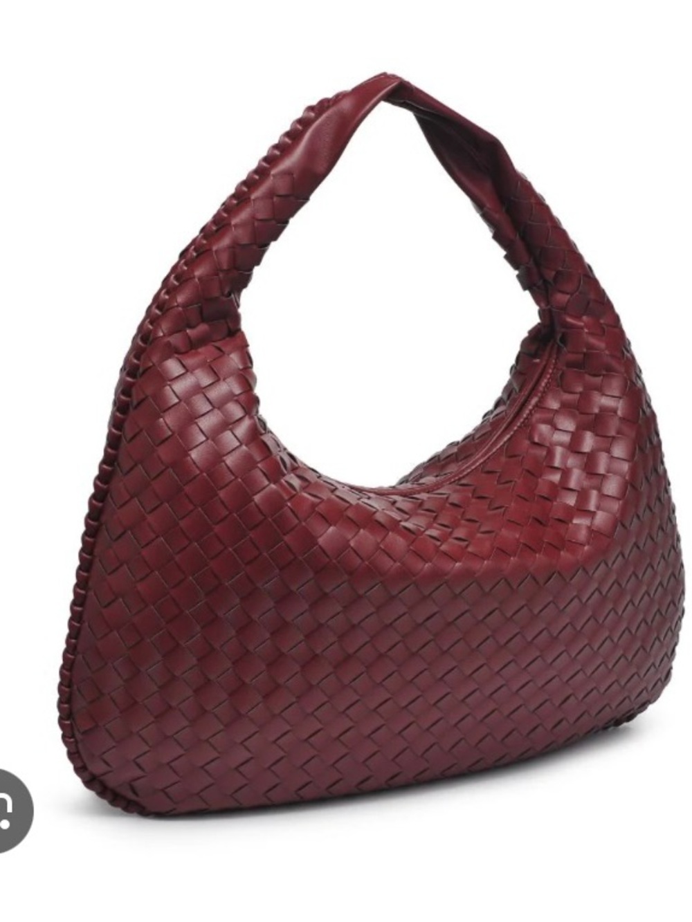 Urban Expressions Victoria Hobo Bag - Picture 3 of 9